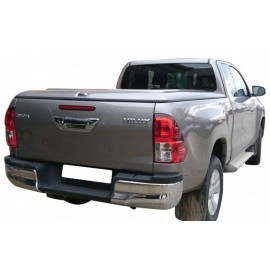 Couvre benne rigide Truck Cover Toyota Hilux Xtracabine 2016-2022