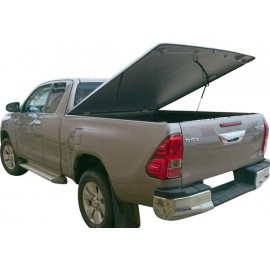 Couvre benne rigide Truck Cover Toyota Hilux Xtracabine 2016-2022