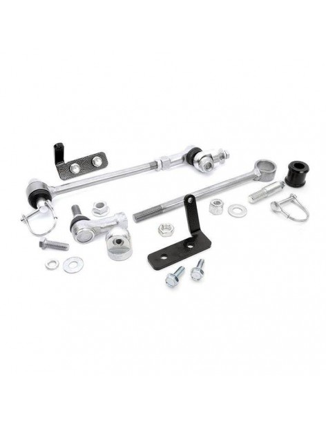 Kit suspension Rough Country + 16 cm Jeep Cherokee XJ