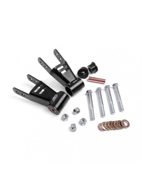 Kit suspension Rough Country + 16 cm Jeep Cherokee XJ