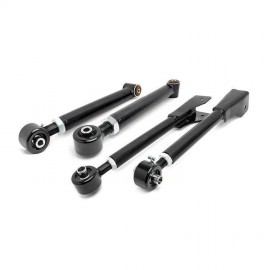 Kit suspension Rough Country + 16 cm Jeep Cherokee XJ