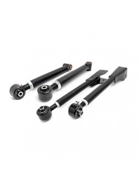 Kit suspension Rough Country + 16 cm Jeep Cherokee XJ