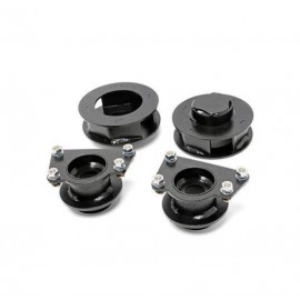 Kit câles de ressort Rough Country + 6 cm Jeep Cherokee KK