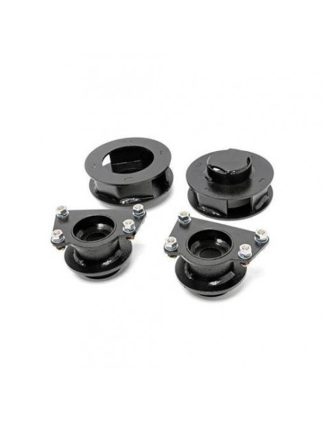 Kit câles de ressort Rough Country + 6 cm Jeep Cherokee KK