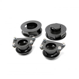 Kit câles de ressort Rough Country + 6 cm Jeep Cherokee KK