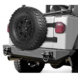 Pare-chocs arrière XHD Rugged Ridge Jeep Wrangler JK 2007-2017