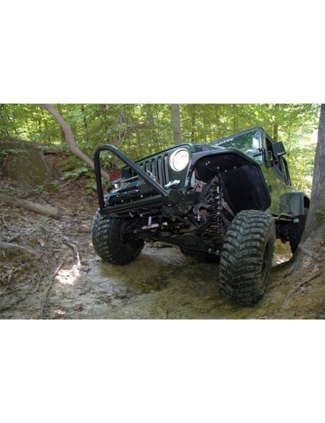 Kit suspension Rough Country X-Series +4" Jeep Wrangler TJ