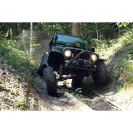 Kit suspension Rough Country X-Series +4" Jeep Wrangler TJ