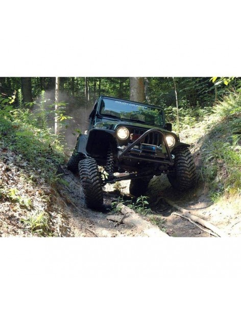 Kit suspension Rough Country X-Series +4" Jeep Wrangler TJ