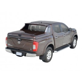 Tonneau Cover Sport Cover Alpha SC-Z Nissan NP300 2016-2020