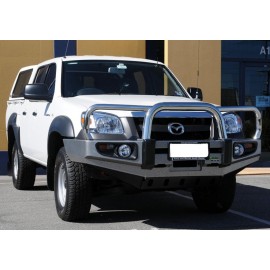 Pare-chocs avant Protector Ironman Mazda BT50