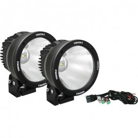 Kit phares LED Cannon 6.7" Vision X