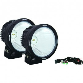 Kit phares LED Cannon 8.7" Vision X