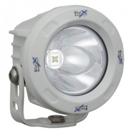 Phare LED Optimus Round White 10 watts Vision X