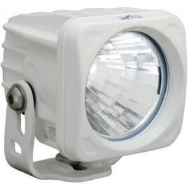 Phare LED Optimus Square White 10 watts Vision X