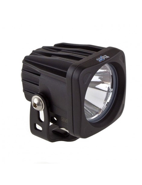 Phare LED Optimus Square Black 10 watts Vision X