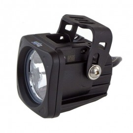 Phare LED Optimus Square Black 10 watts Vision X