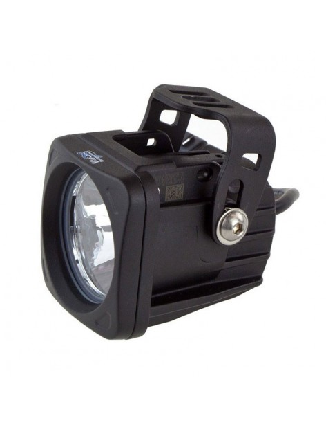 Phare LED Optimus Square Black 10 watts Vision X