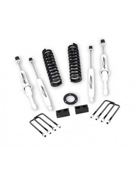 Kit suspension Pro Comp +7,5 cm Toyota Hilux 2005-2015