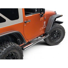 Marche-pieds ovales Jeep...