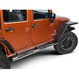 Marche-pieds ovales Jeep...