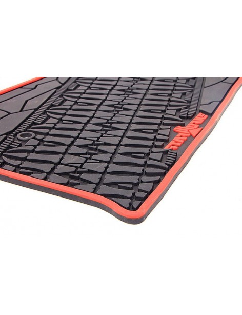 Tapis de sol renforcés Jeep Wrangler JK