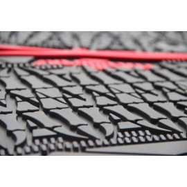 Tapis de sol renforcés Jeep Wrangler JK