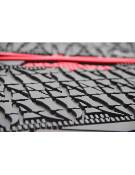 Tapis de sol renforcés Jeep Wrangler JK