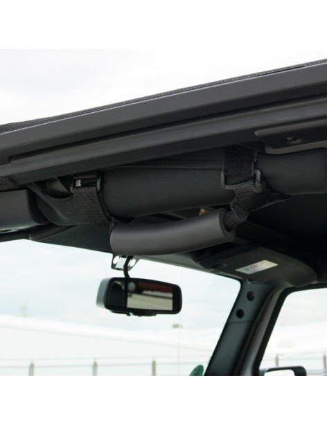 Poignée auxiliaire de voiture pour Jeep Wrangler, poignée de construction  de serrure de porte, accessoires de