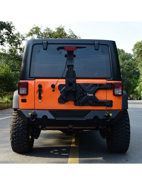 Support Roue de secours T-Max Jeep Wrangler JK