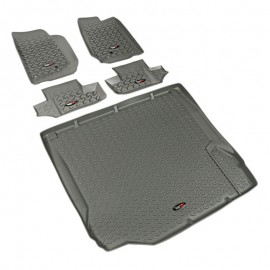 Kit tapis 5 pièces Jeep...