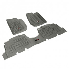 Kit tapis 3 pièces Rugged...