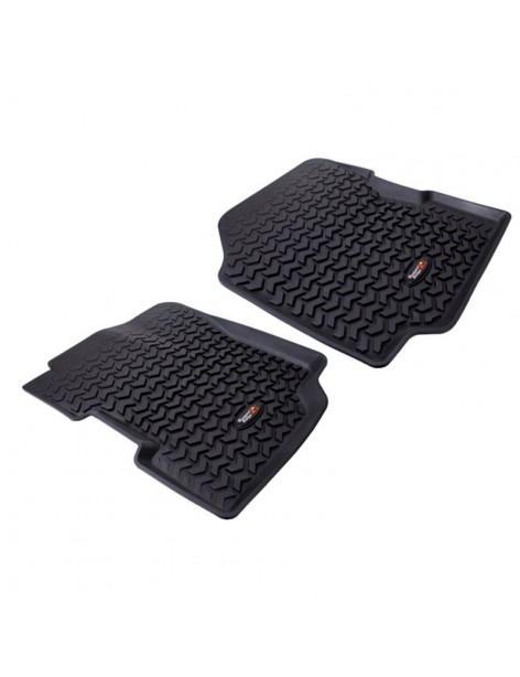 Tapis de sol avant Rugged Ridge Jeep CJ7/Wrangler YJ