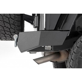 Pare-chocs arrière avec support roue de secours Smittybilt Jeep Wrangler JK