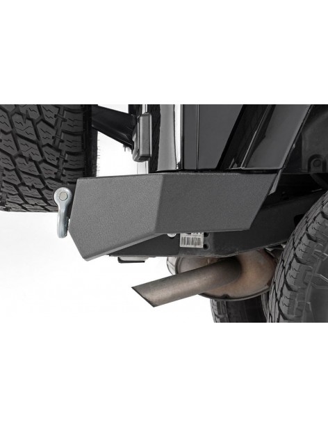 Pare-chocs arrière avec support roue de secours Smittybilt Jeep Wrangler JK