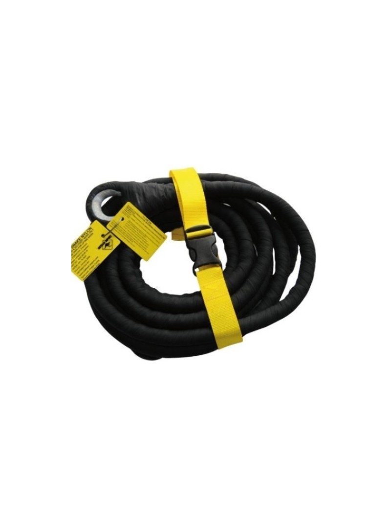 Sangle Kinetic Black Snake 4 tonnes 4 mètres