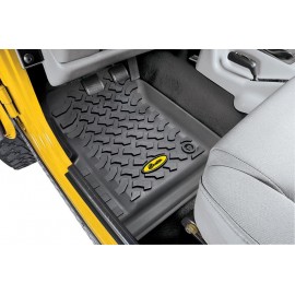 Tapis de sol Avant Wrangler TJ