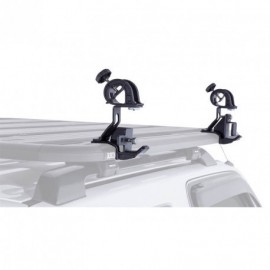 Supports Pelle + Cric pour plateforme Pioneer Rhino Rack