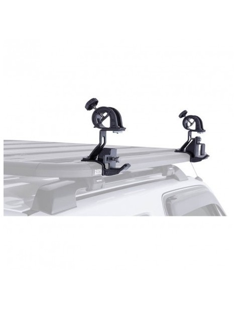 Supports Pelle + Cric pour plateforme Pioneer Rhino Rack