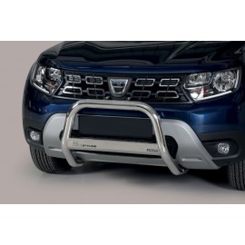 Pare-buffle avant homologué Dacia Duster 2018-2020