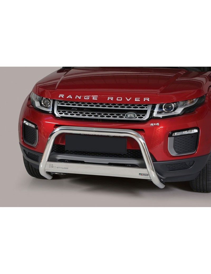 Pare-buffle avant Land Rover Range Rover Evoque à partir de 2016
