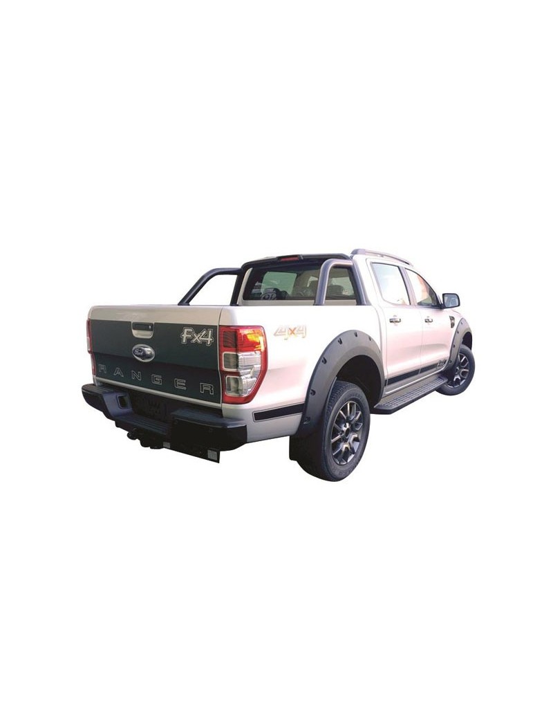 Extensions d'ailes Ford Ranger 2016-2018