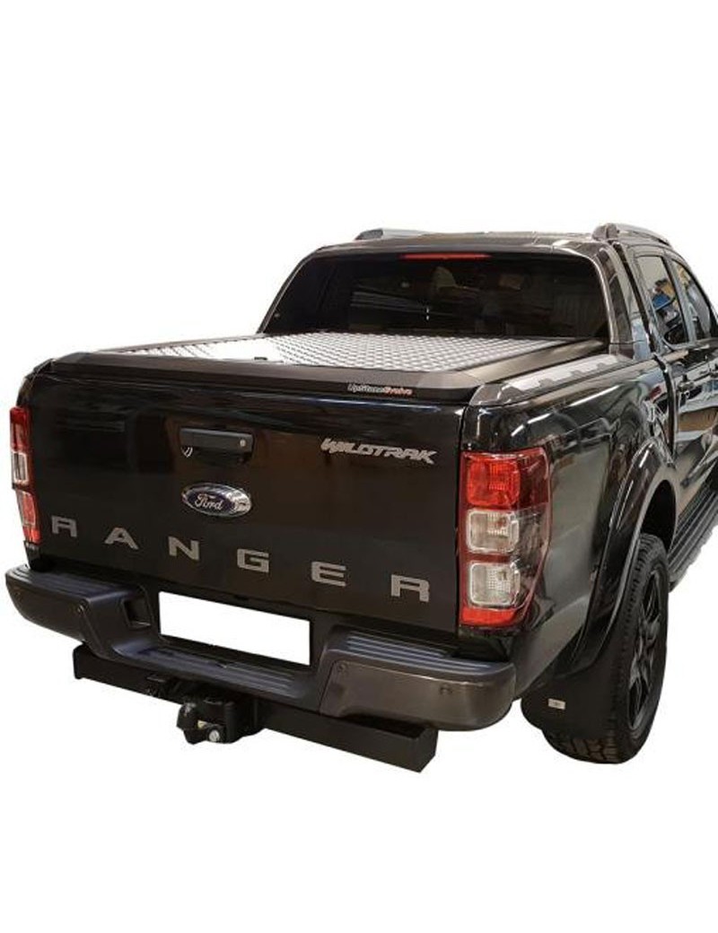 Couvre benne aluminium Upstone Ford Ranger Wildtrak