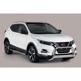 Pare Buffle homologué Nissan Qashqai 2017-2018