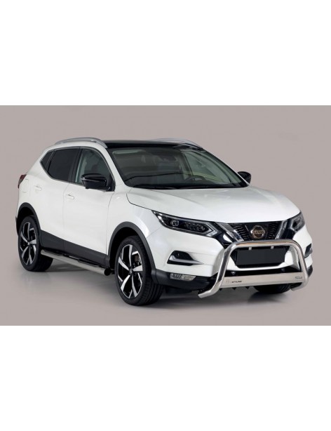 Pare Buffle homologué Nissan Qashqai 2017-2018