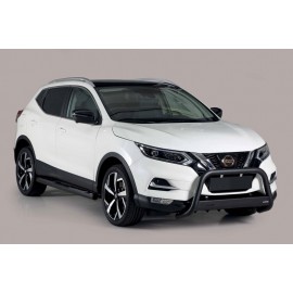 Pare Buffle Noir homologué Nissan Qashqai 2017-2018