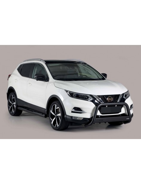 Pare Buffle Noir homologué Nissan Qashqai 2017-2018