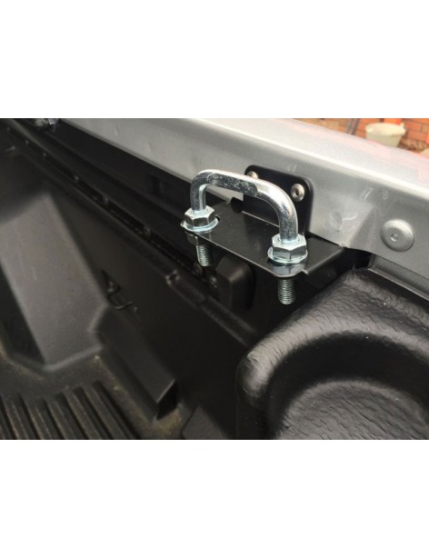 Couvre benne EGR aluminium Nissan NP300 2016-2021