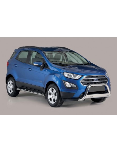 Pare-buffle avant homologué Ford Ecosport à partir de 2018