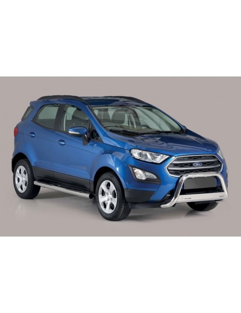 Pare-buffle avant homologué Ford Ecosport à partir de 2018